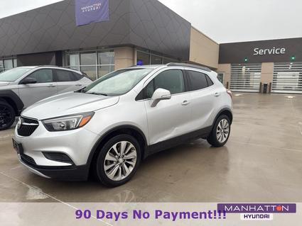 2019 Buick Encore Manhattan KS
