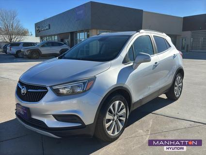 2019 Buick Encore Manhattan KS