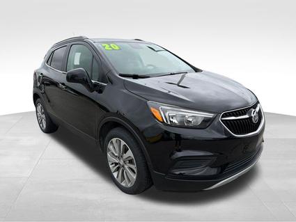 2020 Buick Encore Broken Arrow OK