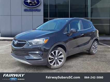 2021 Buick Encore Greenville SC