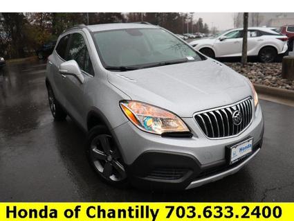 2014 Buick Encore Chantilly VA