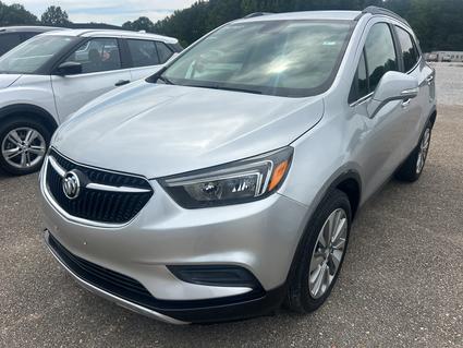 2017 Buick Encore Saltillo MS