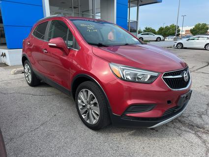 2018 Buick Encore Sand Springs OK