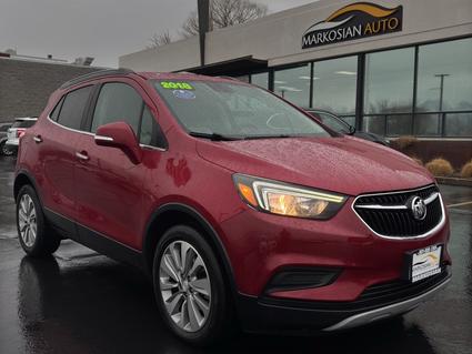 2018 Buick Encore Taylorsville UT