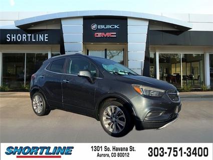 2018 Buick Encore Aurora CO