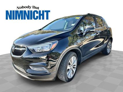 2018 Buick Encore Jacksonville FL