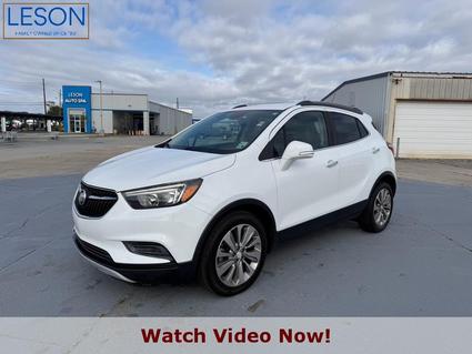2019 Buick Encore Harvey LA