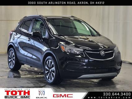 2021 Buick Encore Akron OH