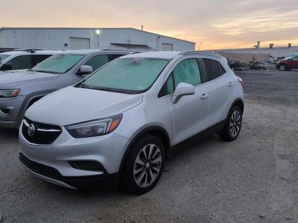 2021 Buick Encore Warsaw IN