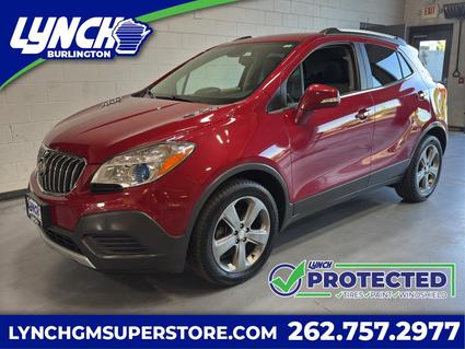 2014 Buick Encore Burlington WI