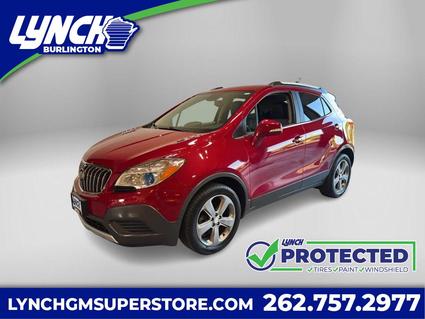 2014 Buick Encore Burlington WI