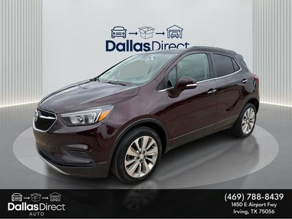 2017 Buick Encore Irving TX
