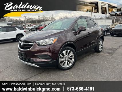 2017 Buick Encore Poplar Bluff MO