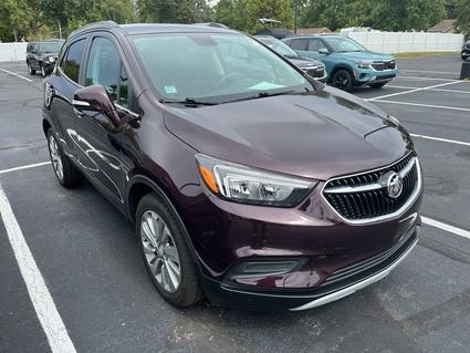 2018 Buick Encore Toledo OH