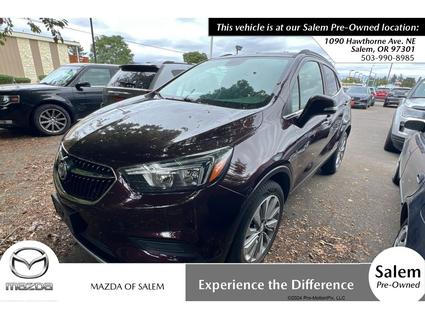 2018 Buick Encore Salem OR