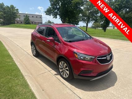 2018 Buick Encore Broken Arrow OK