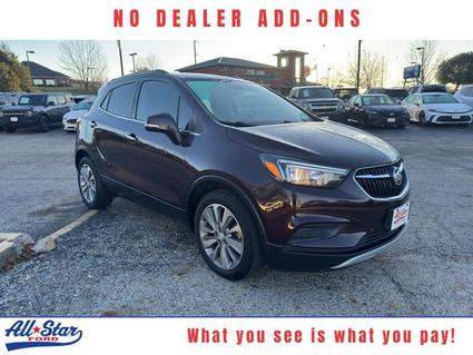 2018 Buick Encore Palestine TX