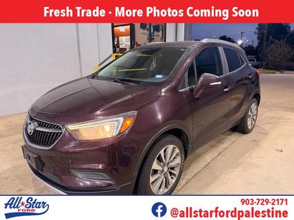 2018 Buick Encore Palestine TX