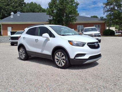 2020 Buick Encore Wendell NC