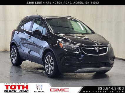 2020 Buick Encore Akron OH