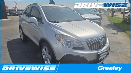 2016 Buick Encore Greeley CO