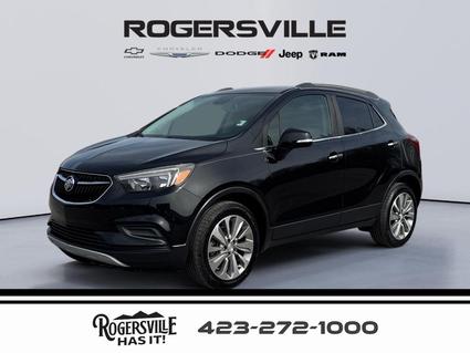 2017 Buick Encore Rogersville TN