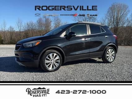 2017 Buick Encore Rogersville TN