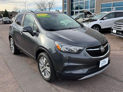 2017 Buick Encore Colorado Springs CO