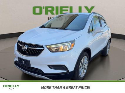 2017 Buick Encore Tucson AZ