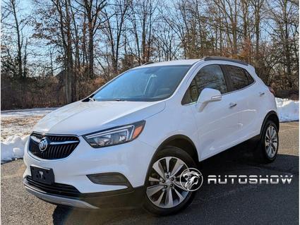 2018 Buick Encore Somerset NJ