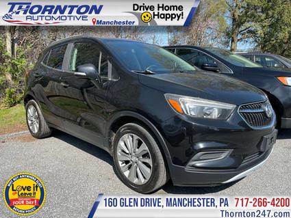 2018 Buick Encore Manchester PA