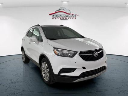 2018 Buick Encore Lawrence KS