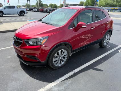 2018 Buick Encore Tullahoma TN