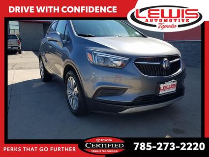 2019 Buick Encore Topeka KS