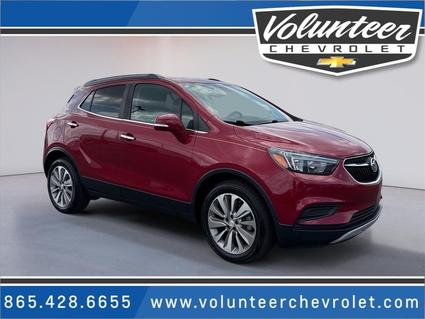2019 Buick Encore Sevierville TN