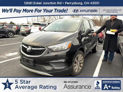 2019 Buick Encore Perrysburg OH