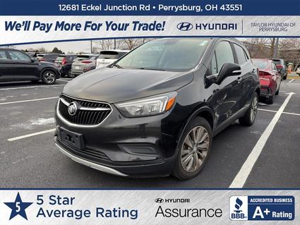 2019 Buick Encore Perrysburg OH