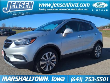2019 Buick Encore Marshalltown IA