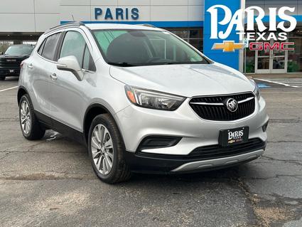2019 Buick Encore Newberry SC
