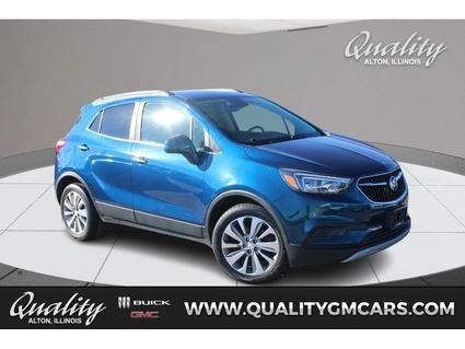 2020 Buick Encore Alton IL