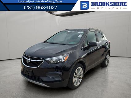 2020 Buick Encore Katy TX