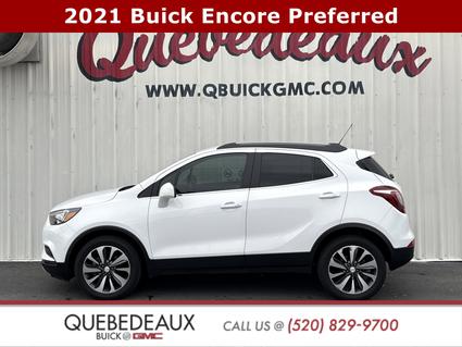 2021 Buick Encore Tucson AZ