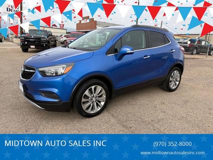 2017 Buick Encore Greeley CO