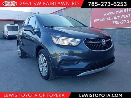 2017 Buick Encore Topeka KS