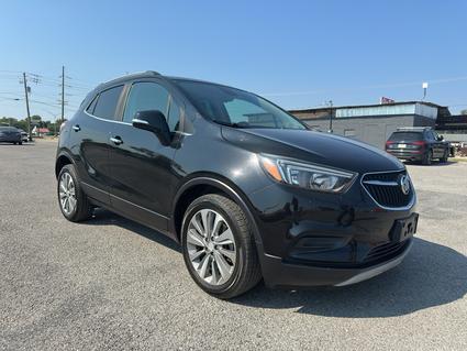 2018 Buick Encore Ardmore OK