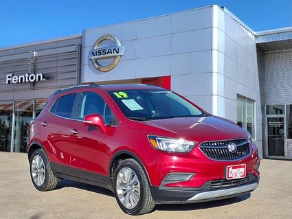 2019 Buick Encore McAlester OK