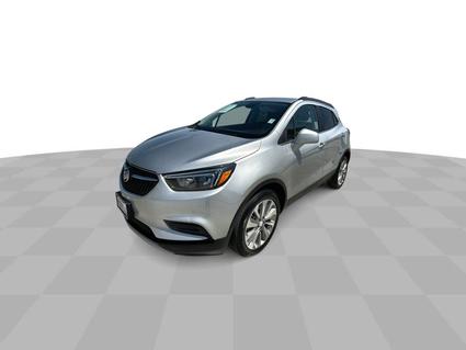 2020 Buick Encore Cathedral City CA