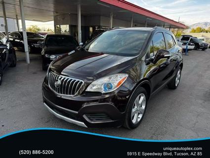 2015 Buick Encore Tuscon AZ