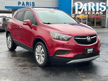 2017 Buick Encore Newberry SC