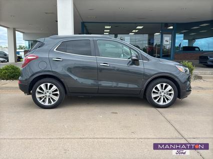2017 Buick Encore Manhattan KS